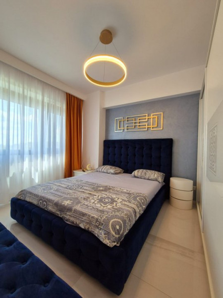 Mamaia - apartament de lux pe malul marii