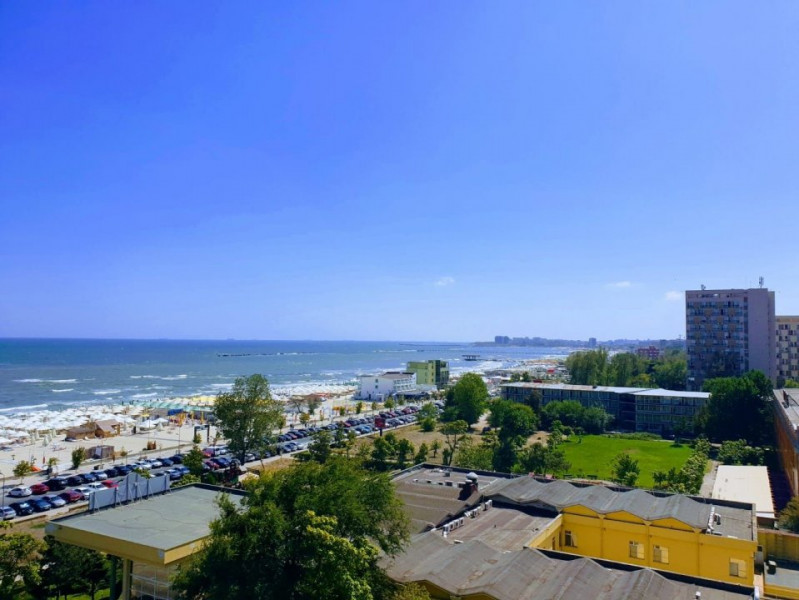 Mamaia - apartament de lux pe malul marii