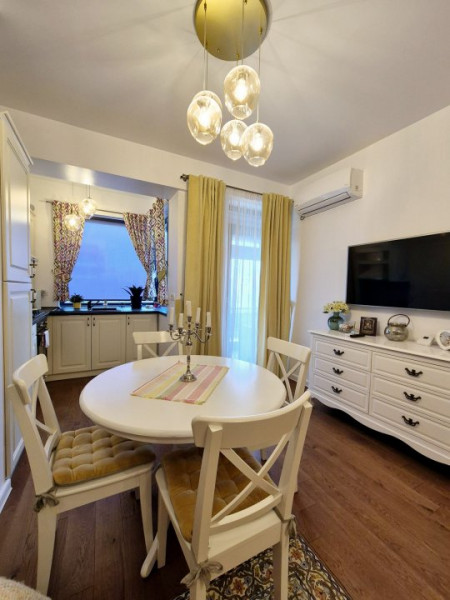 Mamaia Nord - apartament cochet la mare