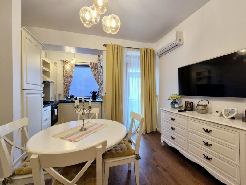 Mamaia Nord - apartament cochet la mare