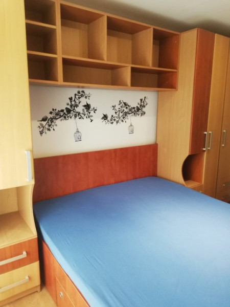 Constanta - Cumpana - apartament 4 camere, semimobilat