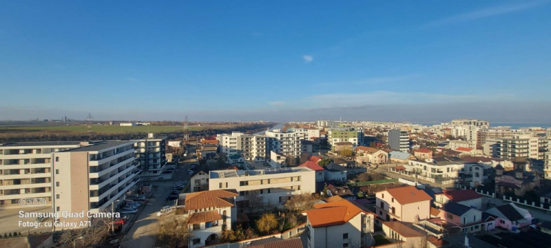 Mamaia Nord - apartament spectaculos cu vedere panoramica