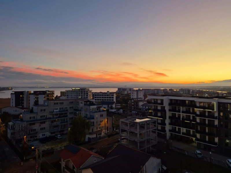 Mamaia Nord - apartament spectaculos cu vedere panoramica