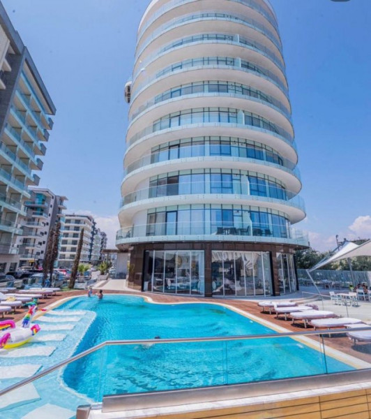 Mamaia Nord - White Tower - apartament 2 camere