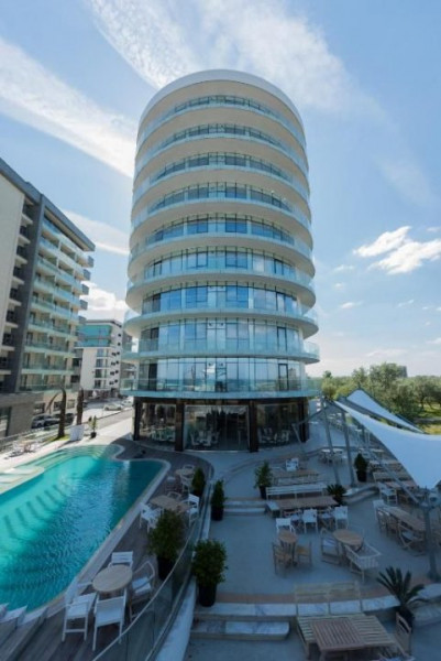 Mamaia Nord - White Tower - apartament 2 camere