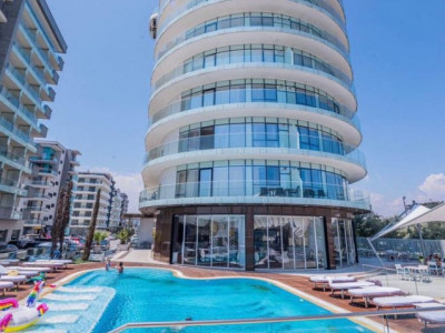 Mamaia Nord - White Tower - apartament 2 camere