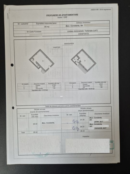 Tomis I - 2 garsoniere - Oportunitate investitie !!!