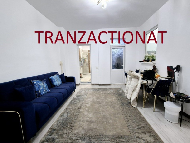 Ultracentral - Magazinul Tomis - 2 camere modificat in 3 camere