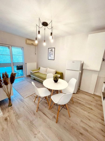 Faleza Nord - Bulevardul Mamaia - apartament 2 camere modern