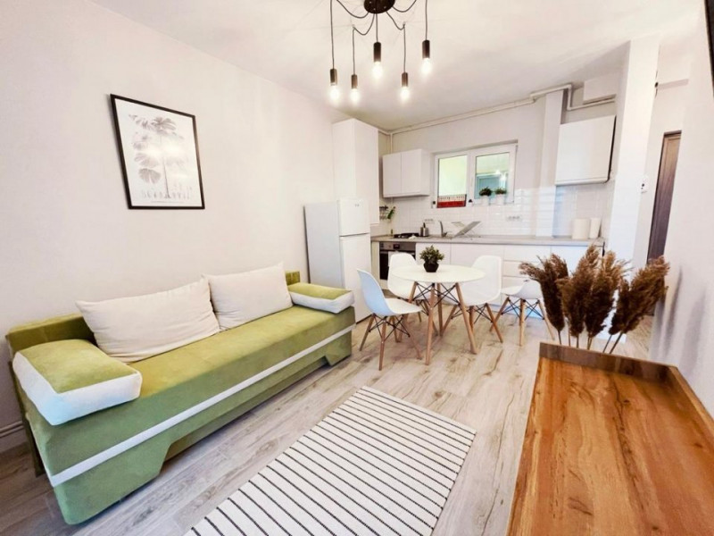 Faleza Nord - Bulevardul Mamaia - apartament 2 camere modern