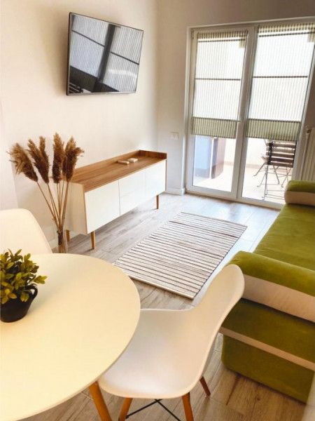 Faleza Nord - Bulevardul Mamaia - apartament 2 camere modern