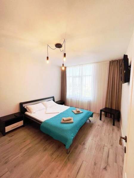 Faleza Nord - Bulevardul Mamaia - apartament 2 camere modern