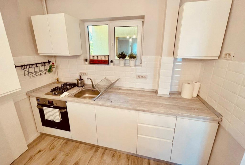 Faleza Nord - Bulevardul Mamaia - apartament 2 camere modern