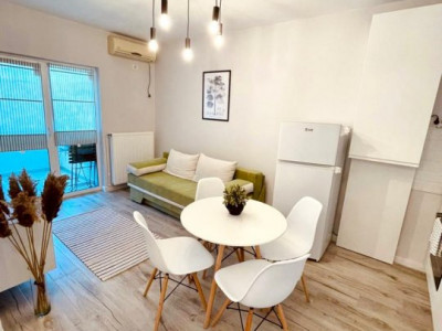 Faleza Nord - Bulevardul Mamaia - apartament 2 camere modern