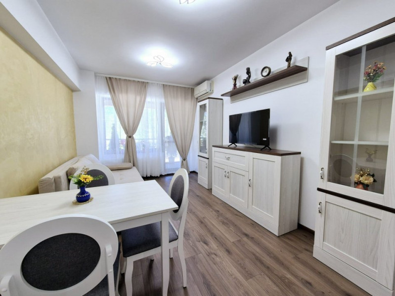 Mamaia - Scandinavia - apartament situat in centrul statiunii