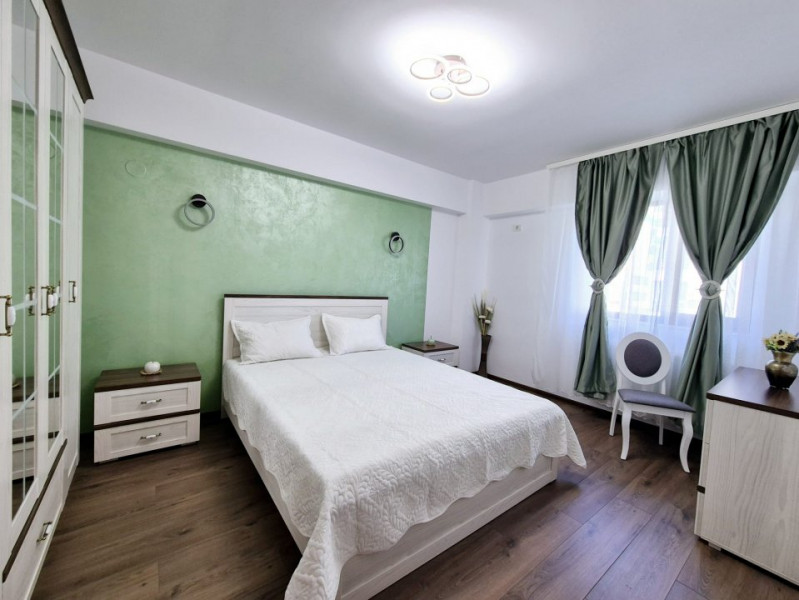 Mamaia - Scandinavia - apartament situat in centrul statiunii
