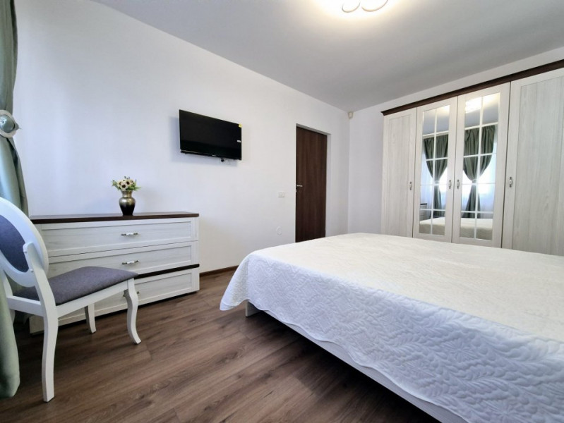 Mamaia - Scandinavia - apartament situat in centrul statiunii