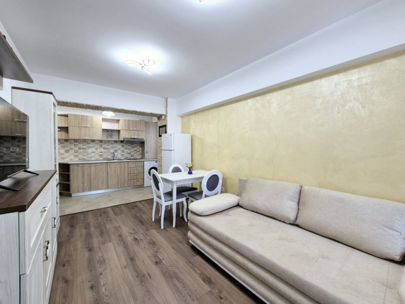 Mamaia - Scandinavia - apartament situat in centrul statiunii