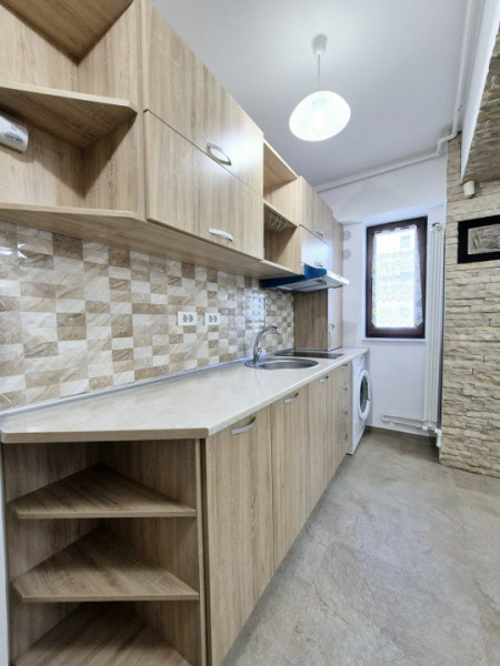 Mamaia - Scandinavia - apartament situat in centrul statiunii