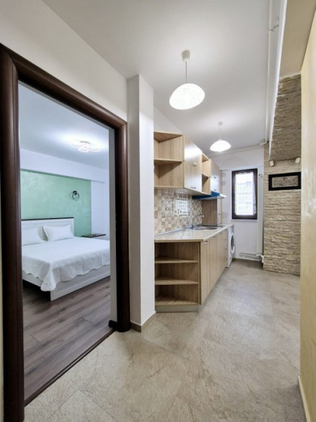Mamaia - Scandinavia - apartament situat in centrul statiunii
