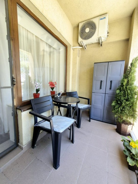 Mamaia - Scandinavia - apartament situat in centrul statiunii