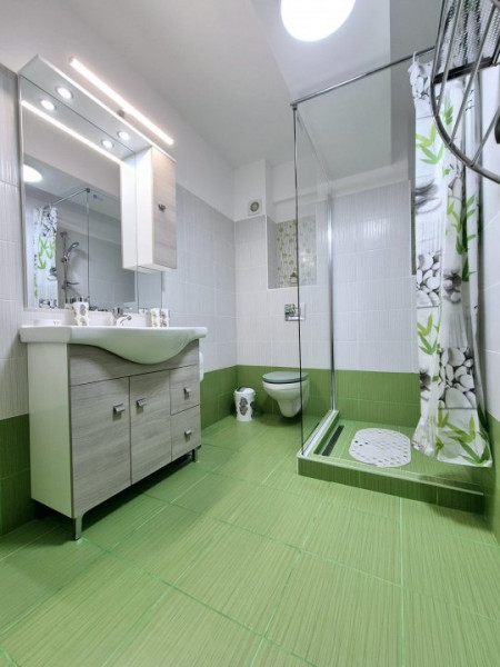 Mamaia - Scandinavia - apartament situat in centrul statiunii