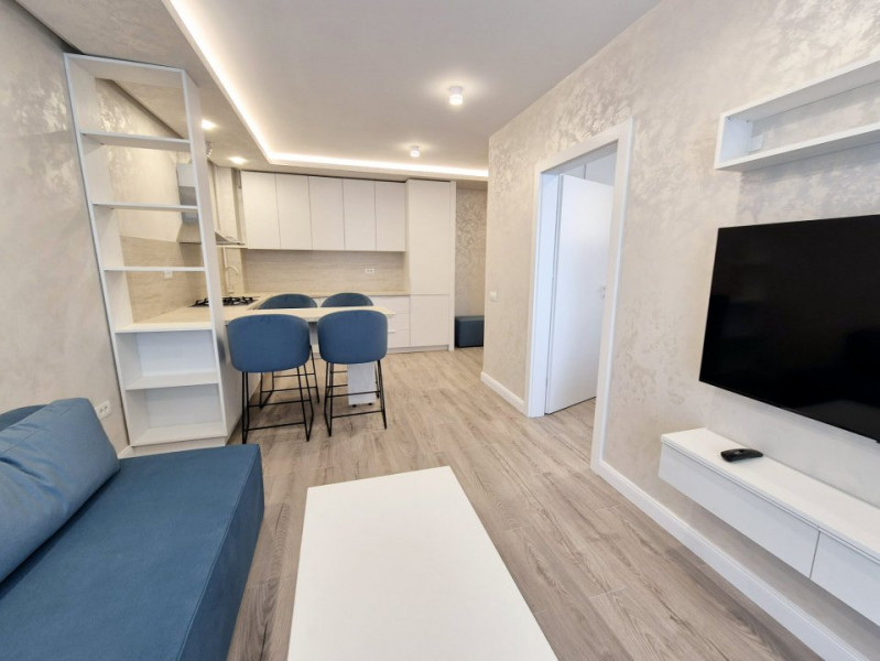 Tomis Park - Euromaterna - apartament de lux
