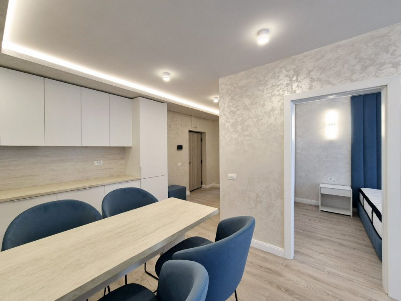 Tomis Park - Euromaterna - apartament de lux