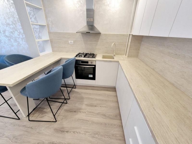 Tomis Park - Euromaterna - apartament de lux