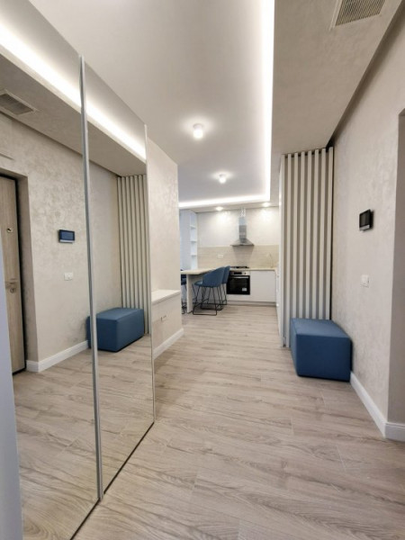Tomis Park - Euromaterna - apartament de lux