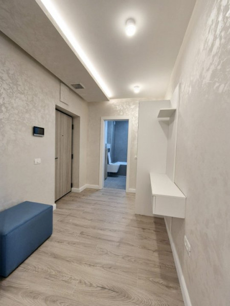 Tomis Park - Euromaterna - apartament de lux