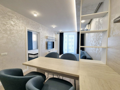 Tomis Park - Euromaterna - apartament de lux