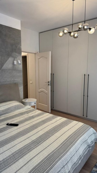 Centru - apartament 3 camere in bloc nou