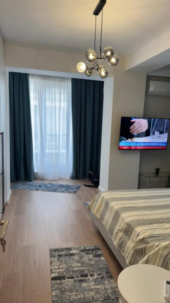 Centru - apartament 3 camere in bloc nou