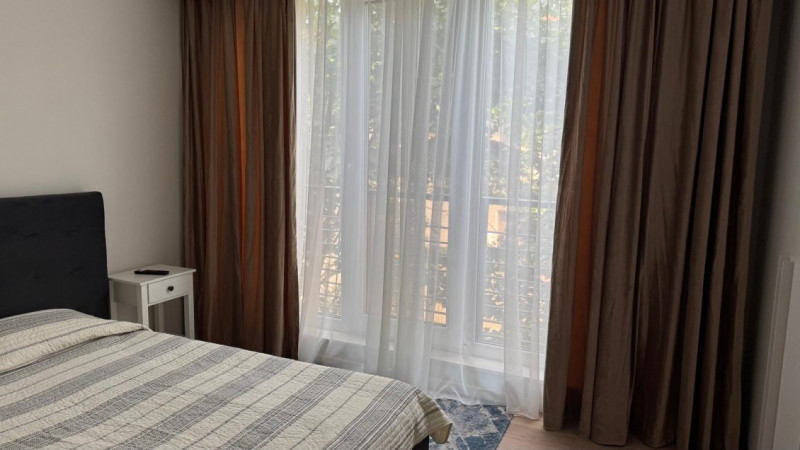 Centru - apartament 3 camere in bloc nou