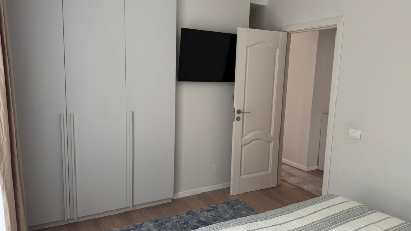 Centru - apartament 3 camere in bloc nou