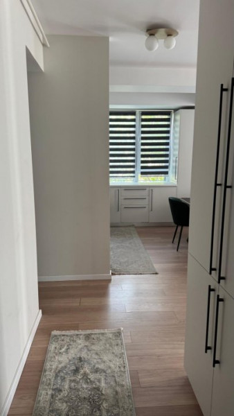 Centru - apartament 3 camere in bloc nou