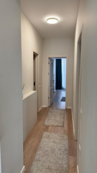 Centru - apartament 3 camere in bloc nou