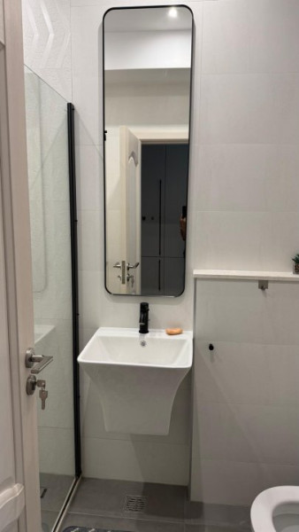 Centru - apartament 3 camere in bloc nou