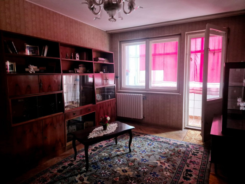 Tomis II - 2 camere semidecomandate,