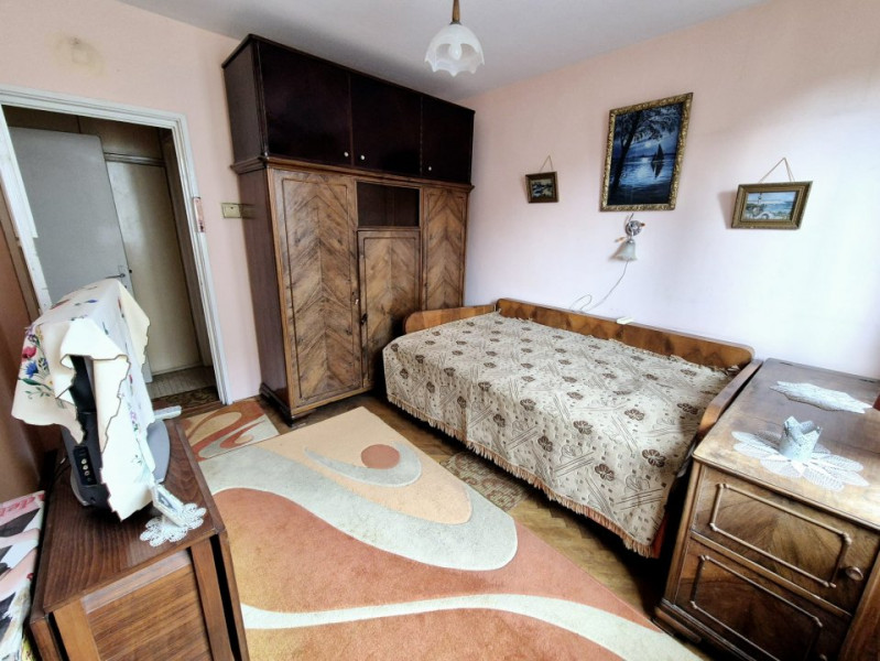 Tomis II - 2 camere semidecomandate,