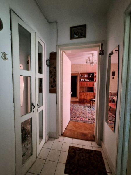 Tomis II - 2 camere semidecomandate,