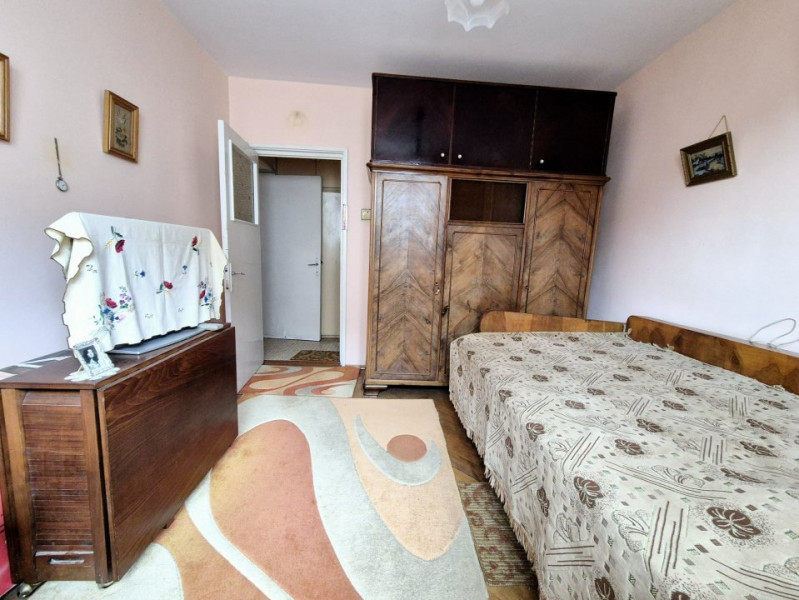 Tomis II - 2 camere semidecomandate,