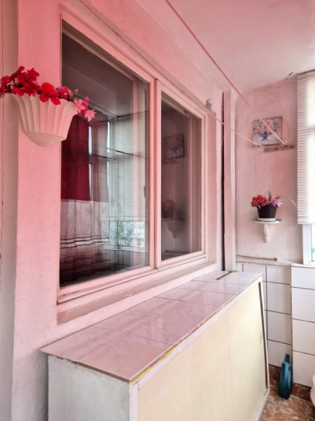 Tomis II - 2 camere semidecomandate,