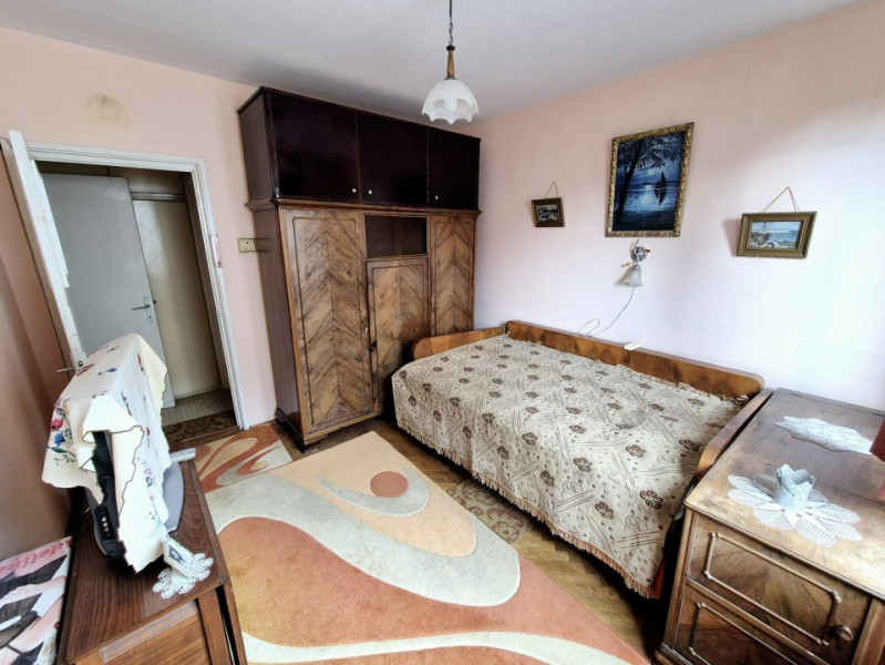 Tomis II - 2 camere semidecomandate,