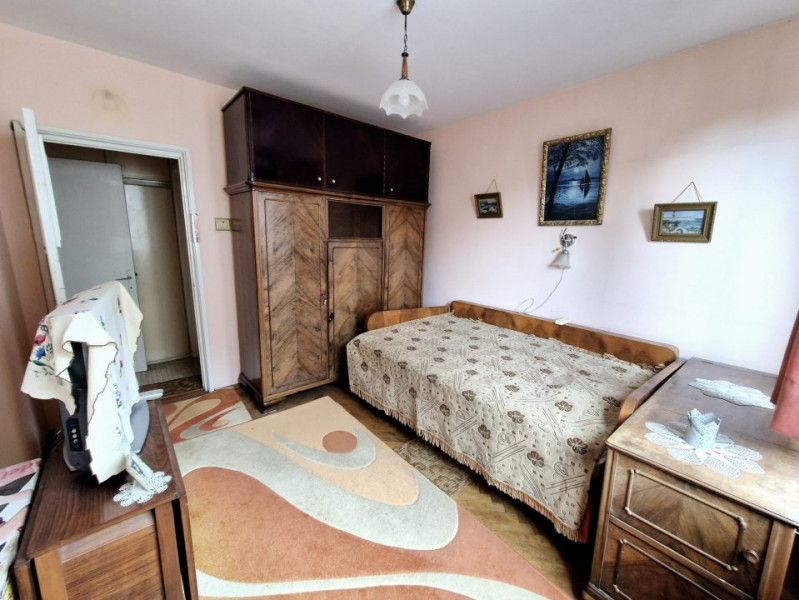 Tomis II - 2 camere semidecomandate,