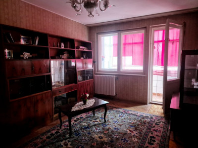 Tomis II - 2 camere semidecomandate,