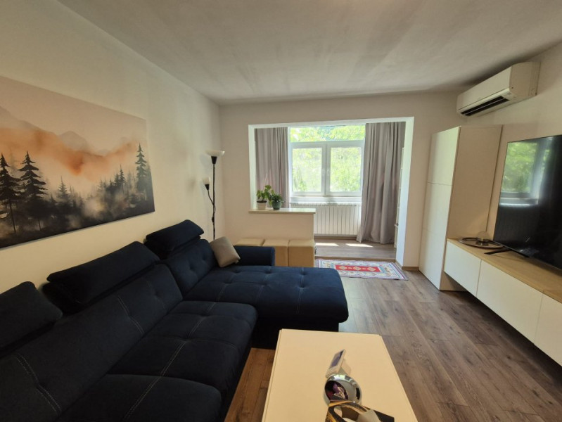 Tomis Nord - OMV Boema - 2 camere decomandate