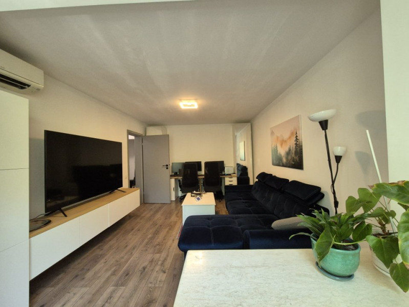 Tomis Nord - OMV Boema - 2 camere decomandate