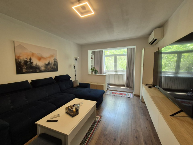 Tomis Nord - OMV Boema - 2 camere decomandate